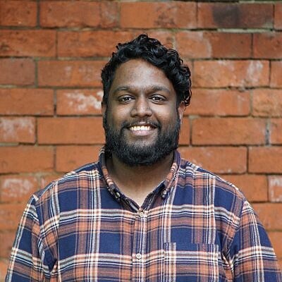 Aaron Nayagam