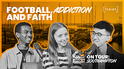 Student Mission Podcast On Tour E6 16x9